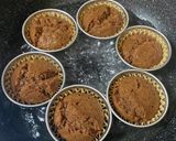 フライパンでふわふわチョコ蒸しパン作り方7写真