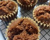 フライパンでふわふわチョコ蒸しパン作り方9写真