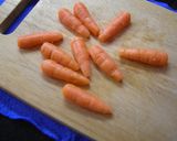 にんじんの飾り作り方2写真