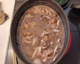 牛切り落としで作る牛丼作り方4写真