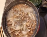牛切り落としで作る牛丼作り方5写真