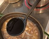 牛切り落としで作る牛丼作り方6写真