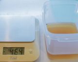 高野豆腐の含め煮作り方4写真