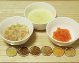 中濃ソースで本格スパイスカレー作り方1写真