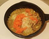 中濃ソースで本格スパイスカレー作り方4写真