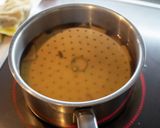 高野豆腐の含め煮作り方8写真