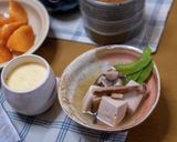 高野豆腐の含め煮作り方11写真