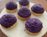 魅惑の紫芋タルト♪作り方13写真