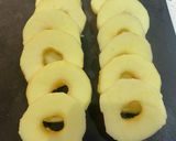 【秋のスイーツ】りんごのドーナツ♡作り方1写真