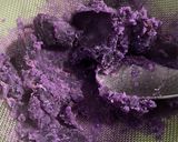 無水鍋で作る紫芋ペースト作り方6写真