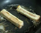 ライスペーパー巻 きなこ揚げパン風作り方7写真