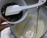 ヨーグルトチョコケーキ作り方4写真