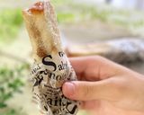 ライスペーパー巻 きなこ揚げパン風作り方8写真