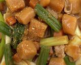レトルトカレーで作る簡単カレーうどん作り方5写真