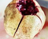 簡単ザクロの皮剥き!作り方3写真