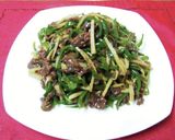 薄焼き卵の春巻き作り方11写真