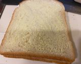 超簡単☆冷凍食パンでハムチーズトースト作り方5写真