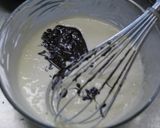 ヨーグルトチョコケーキ作り方5写真