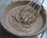 ヨーグルトチョコケーキ作り方6写真