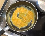 【大崎市】いろどりそぼろ【学校給食】作り方4写真