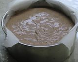 ヨーグルトチョコケーキ作り方7写真