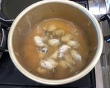 【大崎市】牡蠣の焼きねぎ汁【食育】作り方6写真