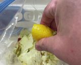 【簡単副菜】きゅうりキャベツ大根の浅漬け作り方3写真