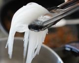 豚挽肉のコンコン焼き【油揚げの包み焼き】作り方3写真