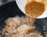豚挽肉のコンコン焼き【油揚げの包み焼き】作り方15写真