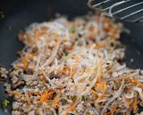 豚挽肉のコンコン焼き【油揚げの包み焼き】作り方14写真