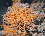 豚挽肉のコンコン焼き【油揚げの包み焼き】作り方12写真