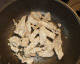 キャベツ丼作り方4写真