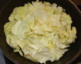 キャベツ丼作り方5写真