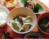 大豆入り水餃子作り方7写真