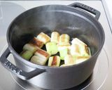 簡単手軽〆も美味しい【鴨ネギ鍋】作り方3写真