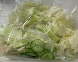 【簡単副菜】きゅうりキャベツ大根の浅漬け作り方2写真