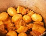 豚の角煮覚書（きのう何食べた？）作り方8写真