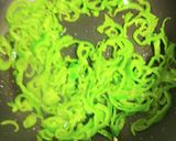 三食丼(ピーマン嫌い克服)作り方3写真