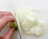 マッシュルーム麹の豆乳クリームパスタ作り方1写真