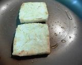 豆腐ソテーの肉味噌グラタン作り方3写真