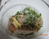 好きな野菜で♪鶏団子と春雨スープ☆作り方2写真