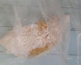 手作り低糖質大豆パン作り方1写真
