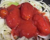 10分で洋風牛丼？♡ハッシュドビーフ？笑作り方2写真
