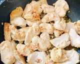 鶏胸焼き作り方4写真