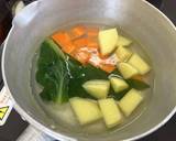 しらすのポテトスティック☆手づかみ食べ作り方3写真