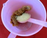 水耕栽培も出来る♬せりの味噌和え♬作り方3写真