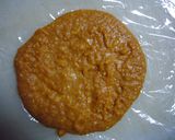 チョコ折込シート作り方10写真