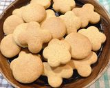 米油とHKMのクッキー♪作り方6写真