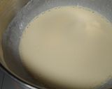 紅茶のスフレチーズケーキ作り方3写真