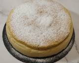 紅茶のスフレチーズケーキ作り方13写真